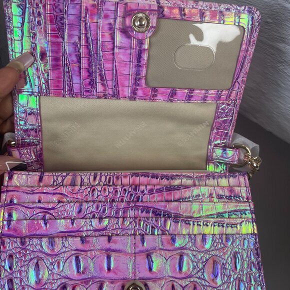 BRAHMIN MINUETTE CROSSBODY - Picture 8 of 11